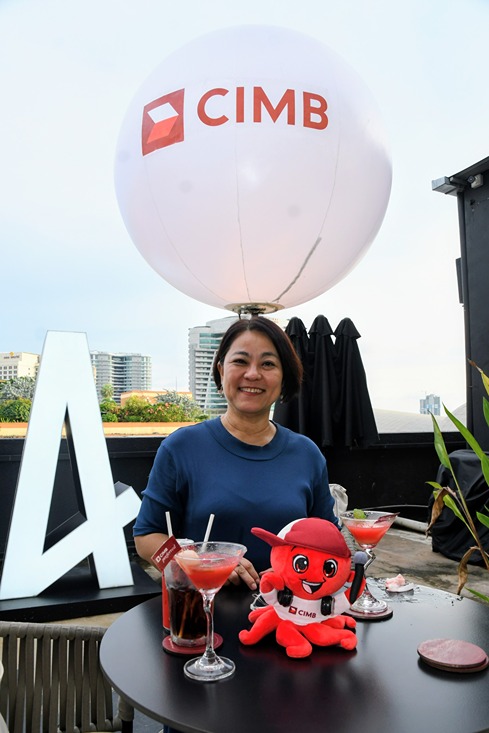 CIMB x ASCARO Launch Event