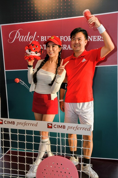 CIMB x ASCARO Launch Event