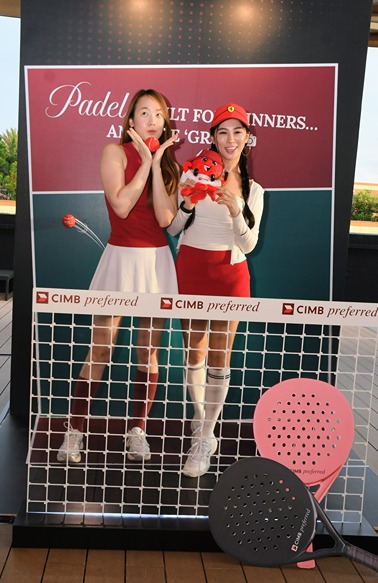 CIMB x ASCARO Launch Event