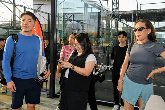 CIMB x ASCARO Launch Event