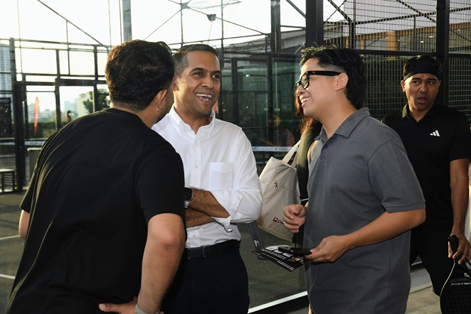 CIMB x ASCARO Launch Event