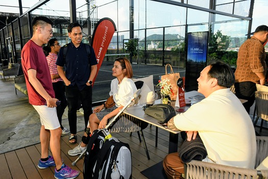 CIMB x ASCARO Launch Event