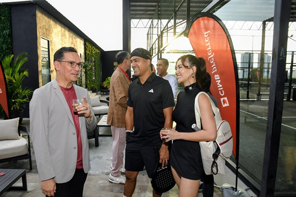 CIMB x ASCARO Launch Event