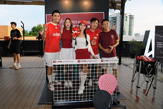 CIMB x ASCARO Launch Event