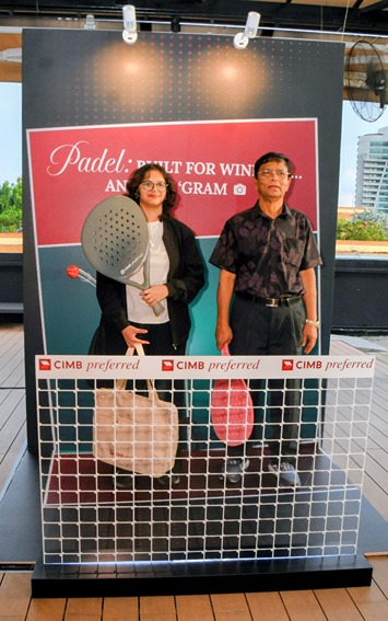 CIMB x ASCARO Launch Event