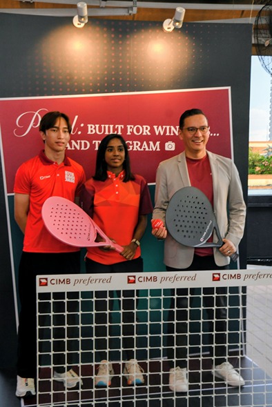 CIMB x ASCARO Launch Event