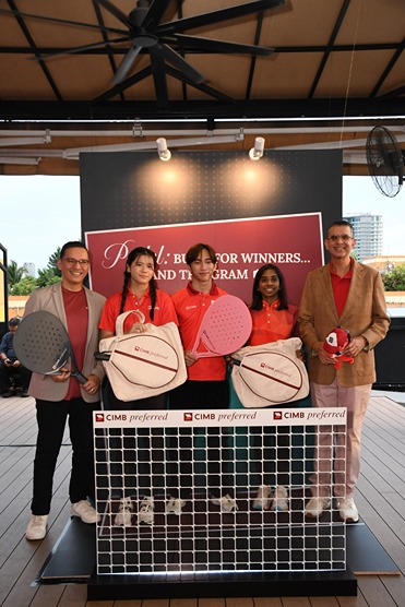 CIMB x ASCARO Launch Event