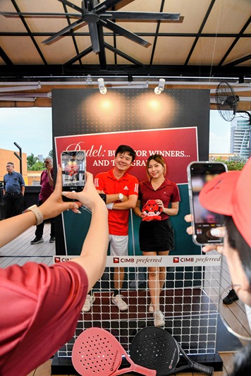 CIMB x ASCARO Launch Event