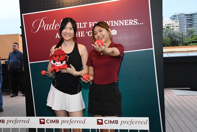 CIMB x ASCARO Launch Event