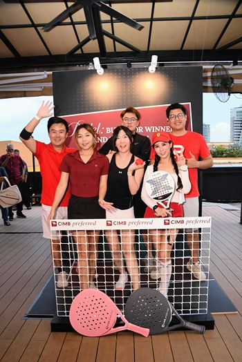 CIMB x ASCARO Launch Event