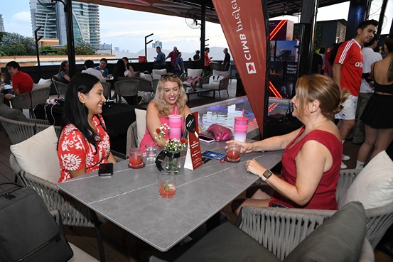 CIMB x ASCARO Launch Event