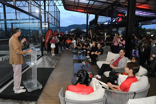 CIMB x ASCARO Launch Event