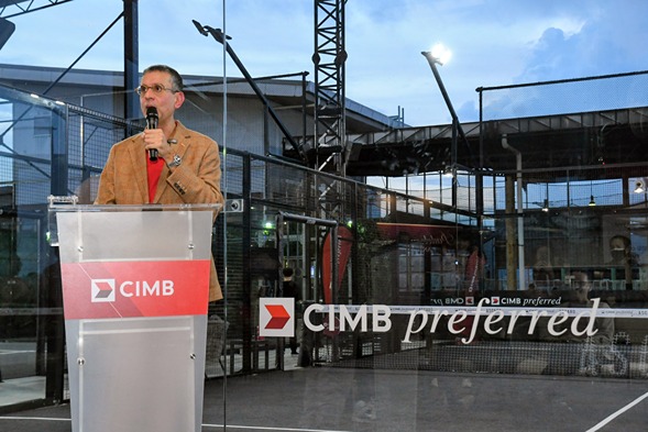 CIMB x ASCARO Launch Event