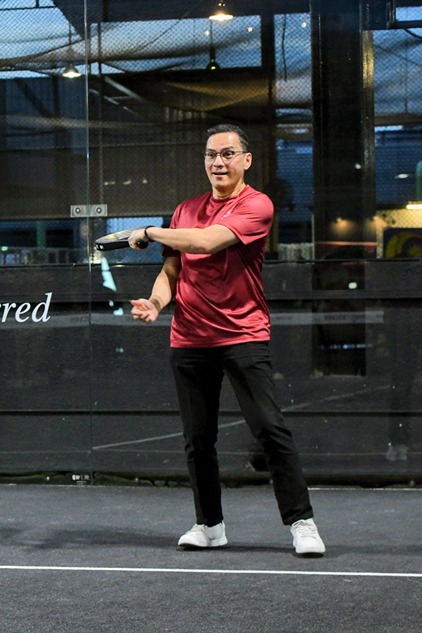 CIMB x ASCARO Launch Event