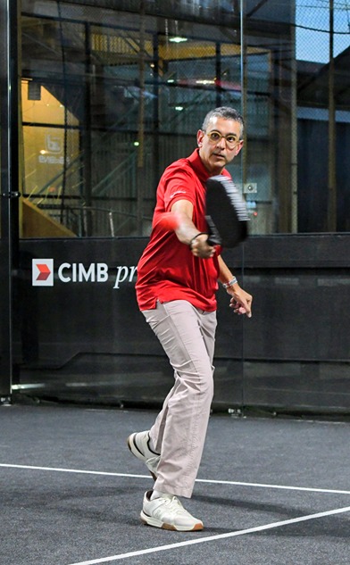 CIMB x ASCARO Launch Event