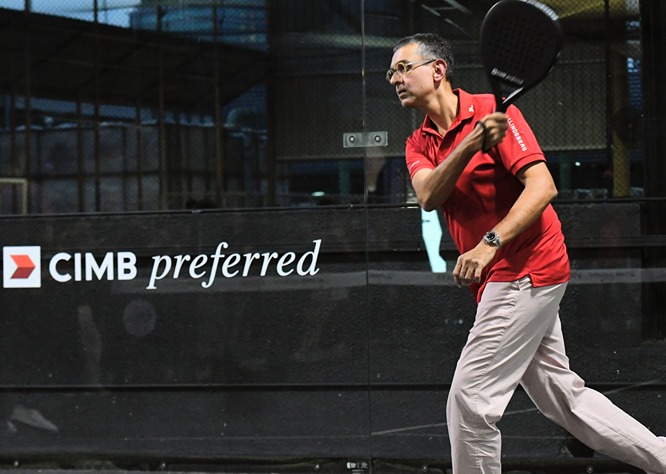 CIMB x ASCARO Launch Event