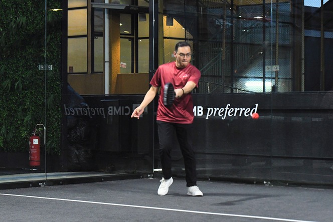 CIMB x ASCARO Launch Event