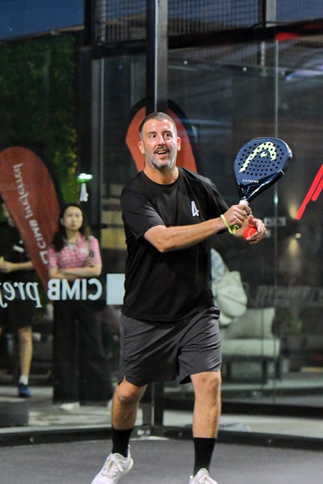 CIMB x ASCARO Launch Event