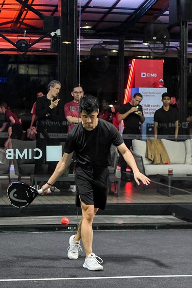 CIMB x ASCARO Launch Event