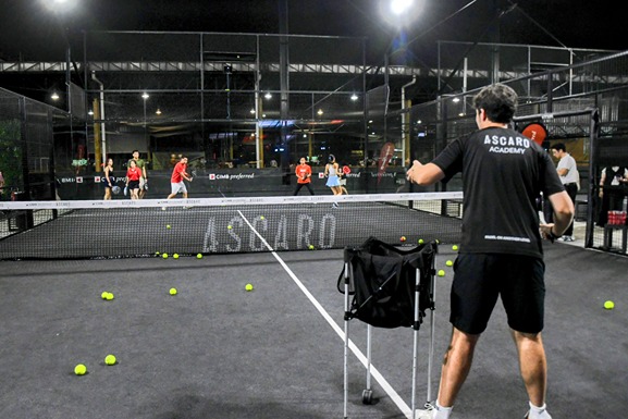 CIMB x ASCARO Launch Event