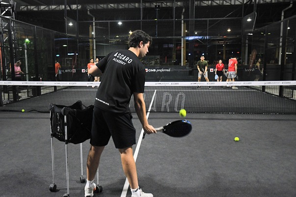 CIMB x ASCARO Launch Event