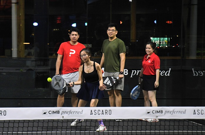 CIMB x ASCARO Launch Event