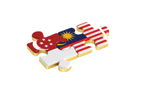 Malaysia-to-Singapore Cross Border Account Transfer