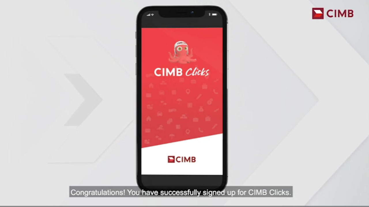 CIMB Clicks